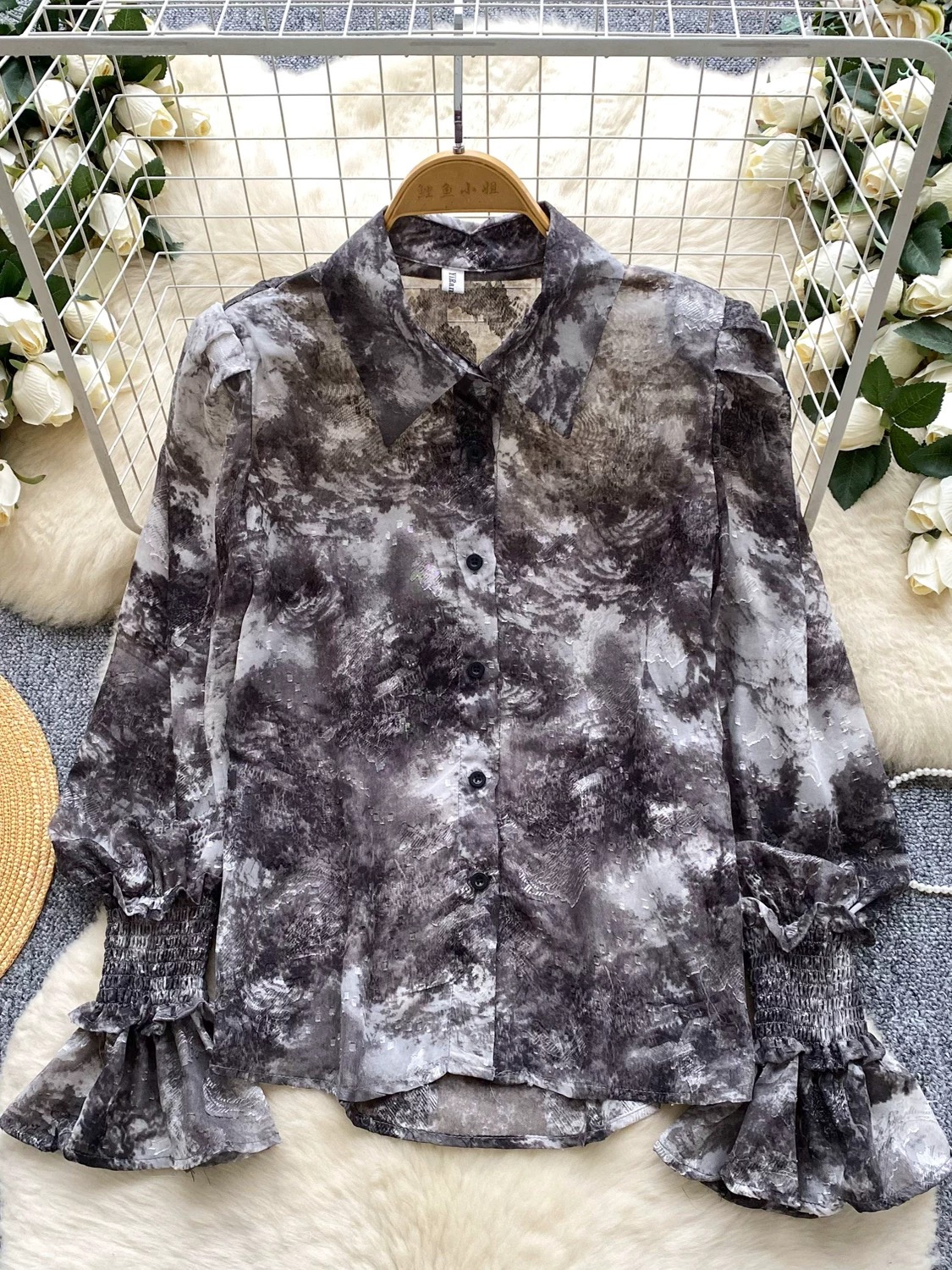 Money dreams blouse BE410 images